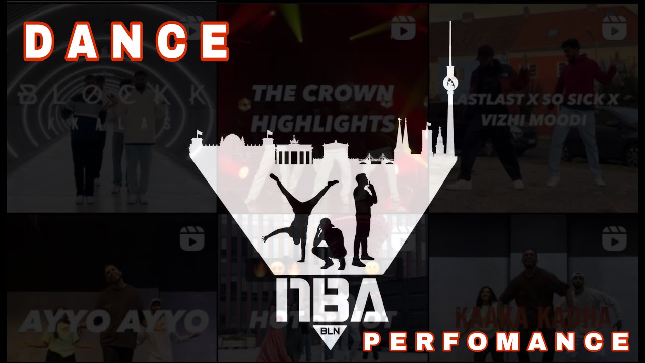 NBA Berlin | Dance Performance | Switzerland | the aakrit