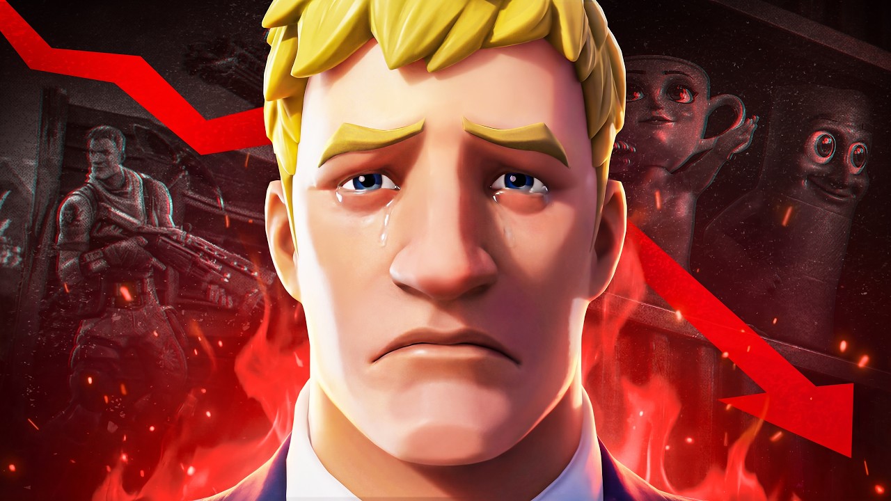 The Fortnite Situation Just Got Worse