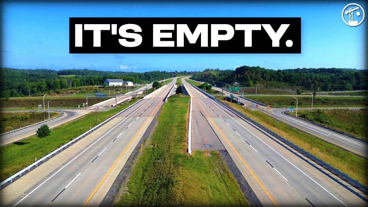 The Costly Failure of Pittsburgh’s Billion-Dollar Highway