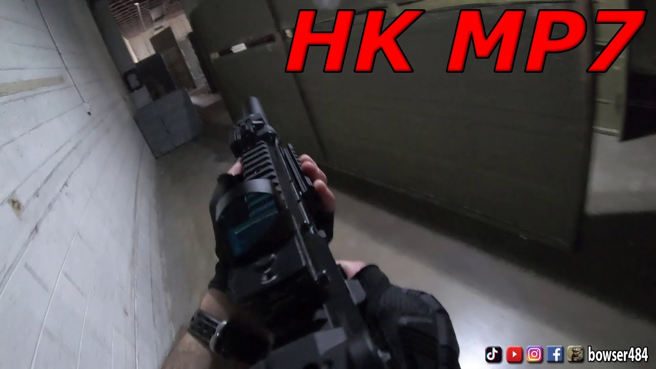 MP7 Free-for-All at Dreadnought Airsoft