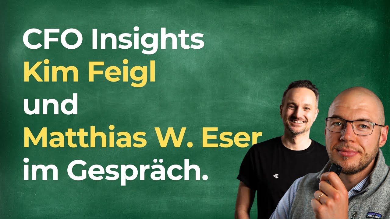 CFO Talk: Wie Everdrop skalierte & Finanzen strukturierte (Deep Dive mit Ex-CFO Kim Feigl)