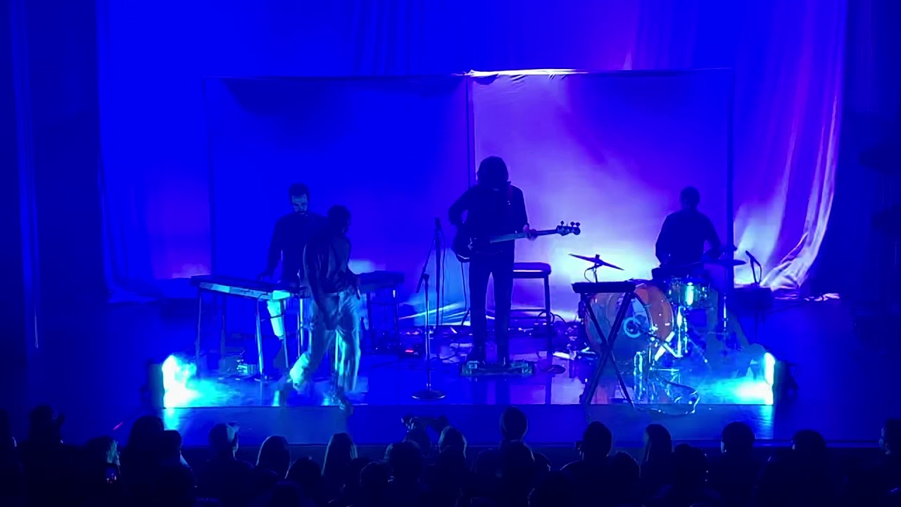 Toro y Moi - Mirage (Live at Neptune Theater, Seattle - 2019 [4k])