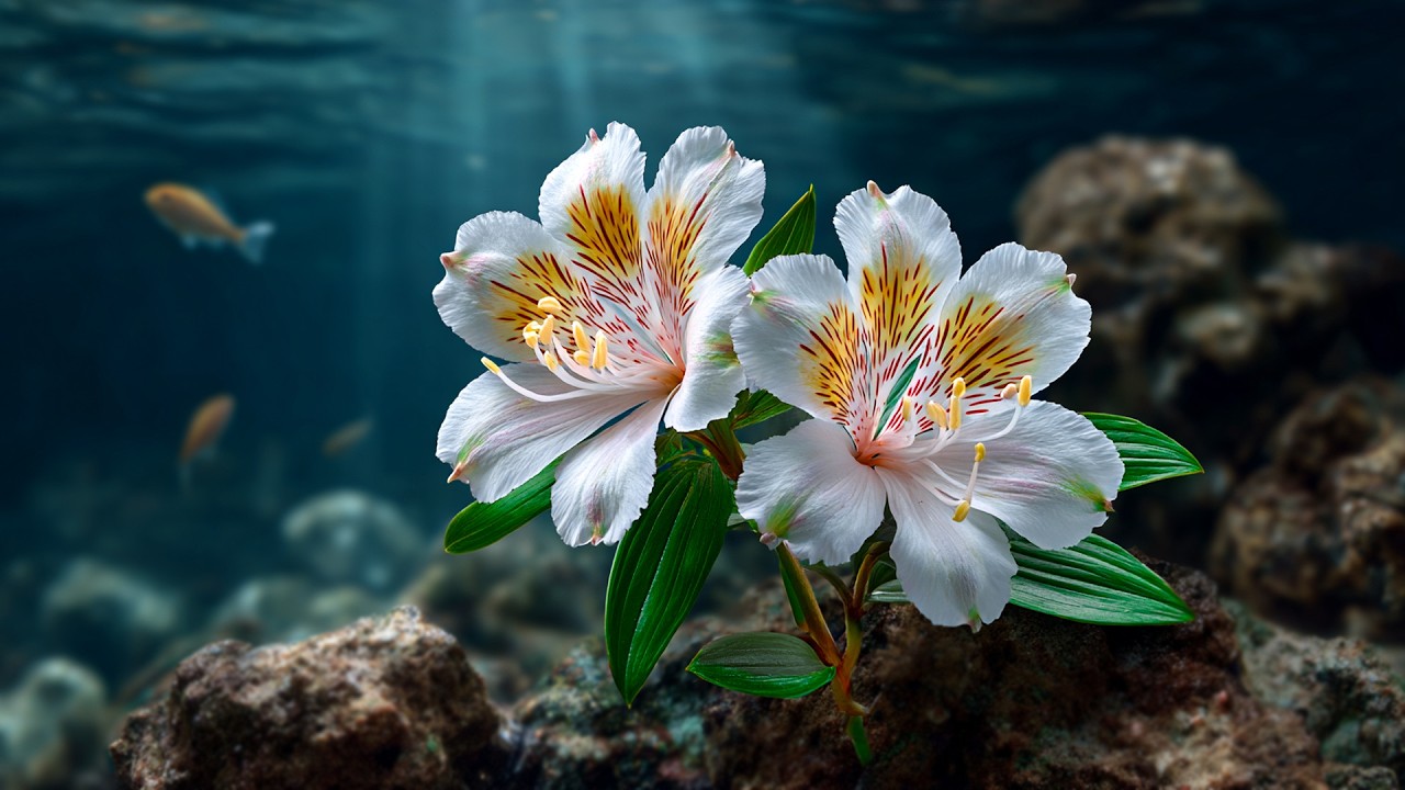 Вечная мелодия для души 🌺 Самая красивая и успокаивающая музыка в мире 🌿Музыка Сергей Гера