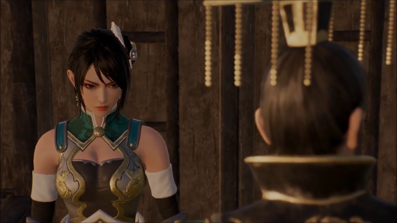 Dynasty Warriors 9: Liu Shan's Final Goodbye (Mandarin Dub)