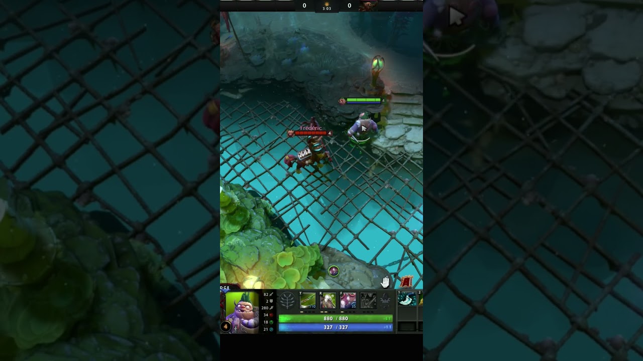 Pudge How to Reverse Hook 