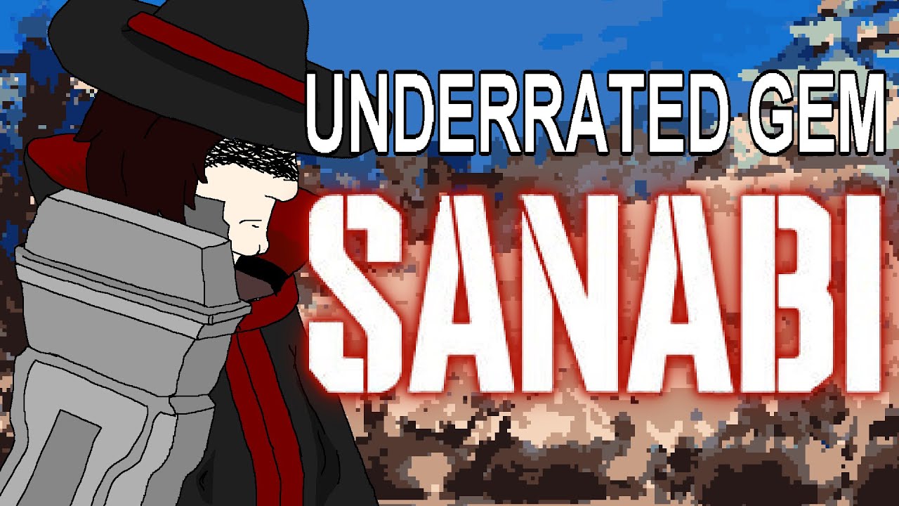 SANABI: The platformer that FEELS