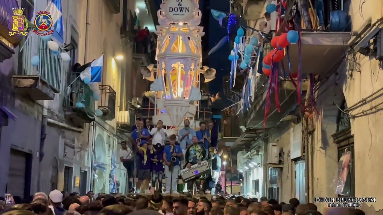 Barra 2023 - Gioventù Prime alzate Serali