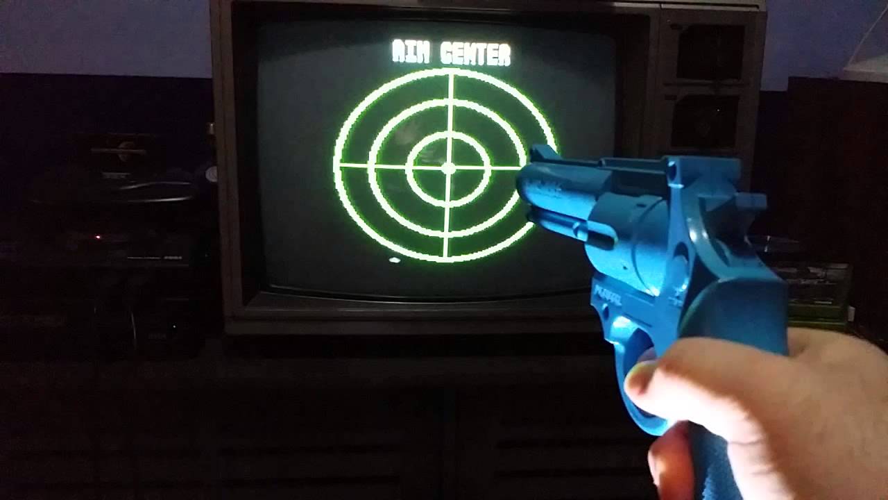 Konami Justifier Repair Before