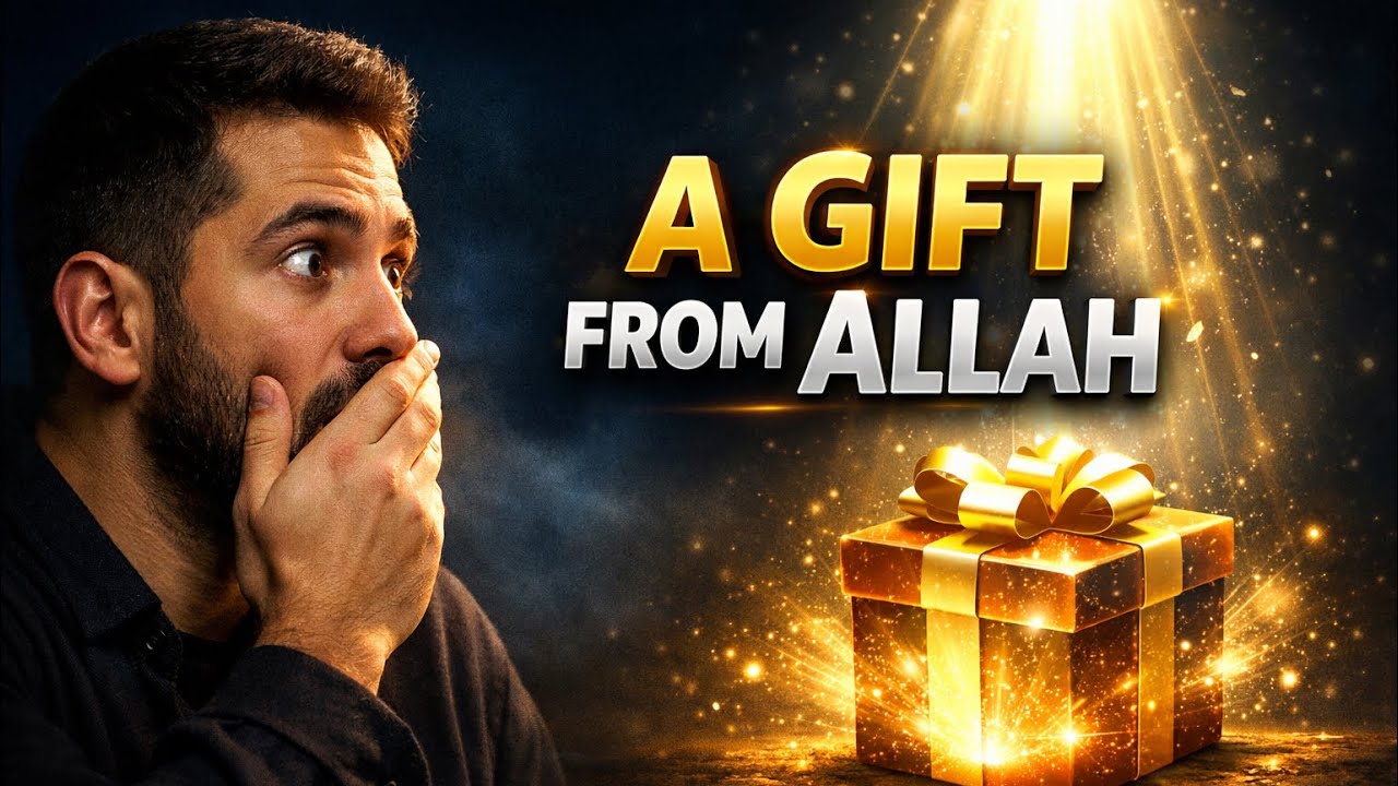 Stop… Your Life is About to Change – Allah’s Gift Awaits