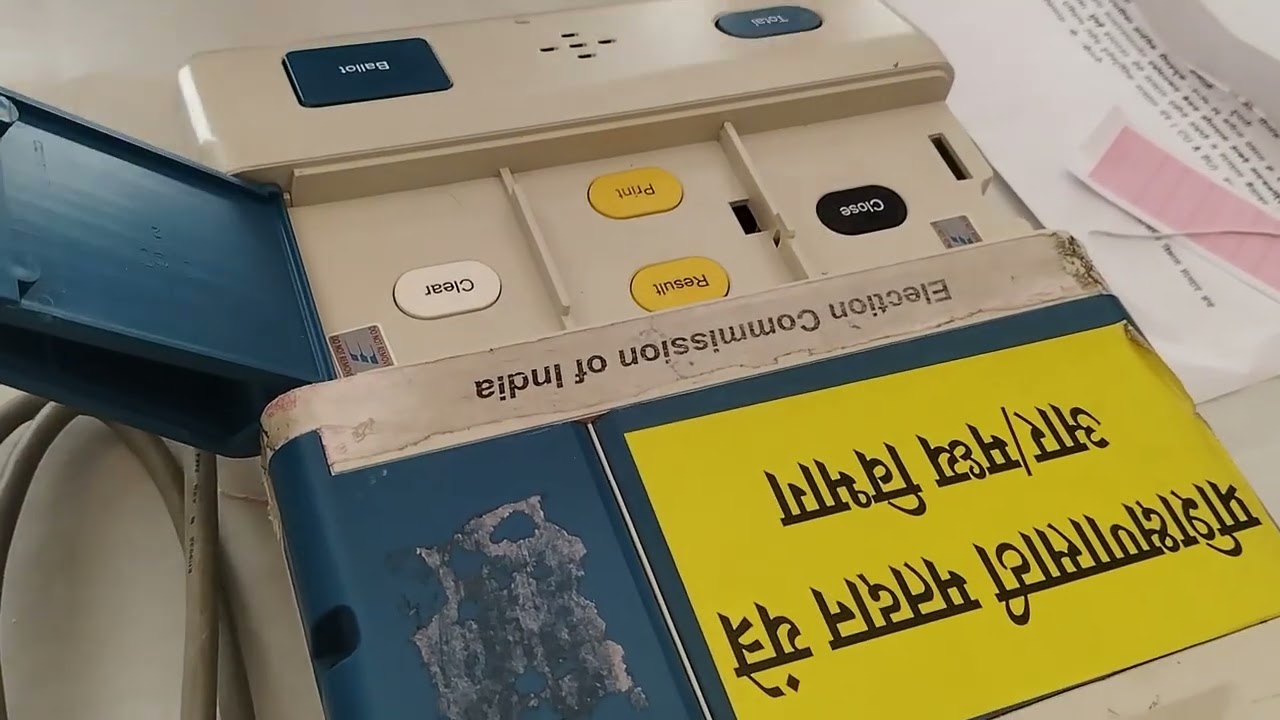 BMC Election Hands on Training 