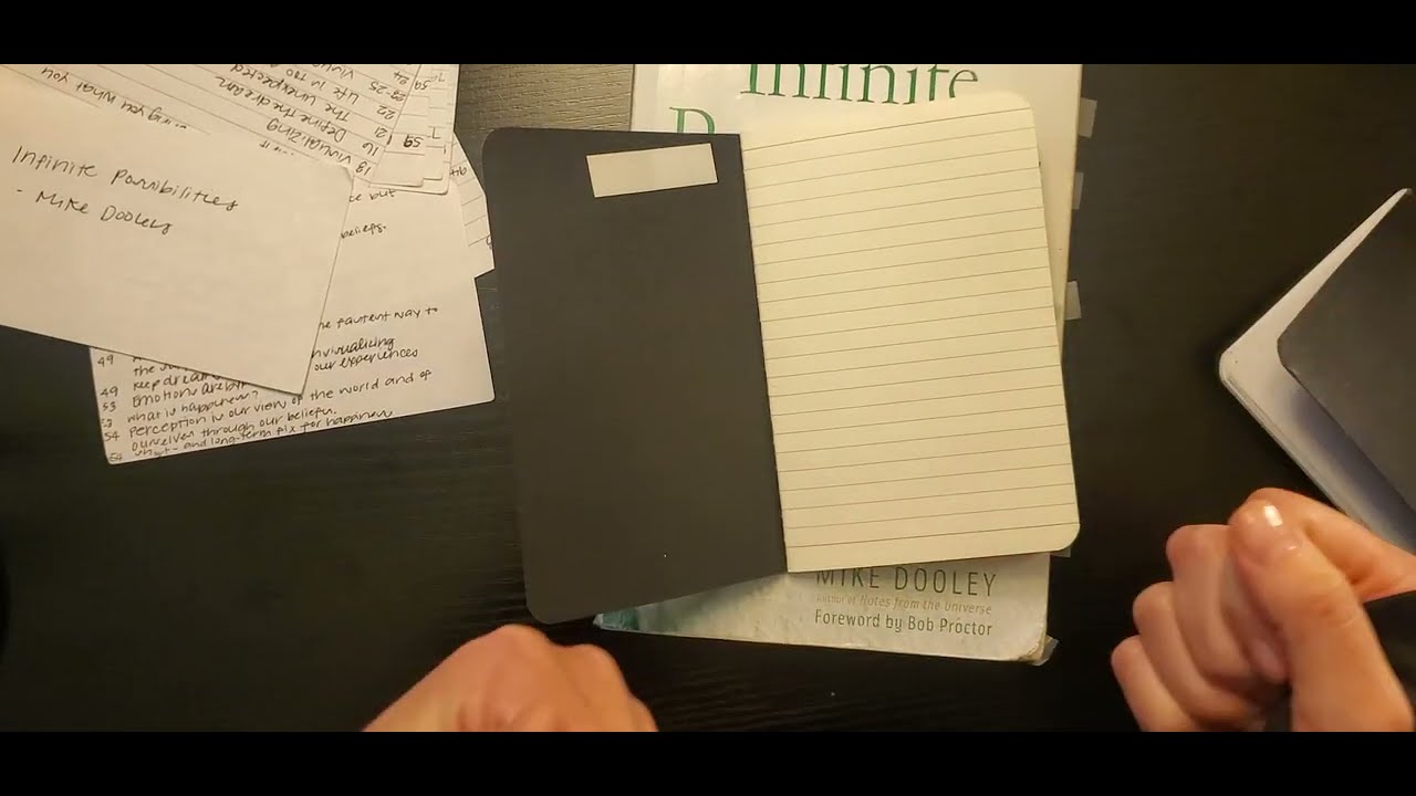 On taking book notes