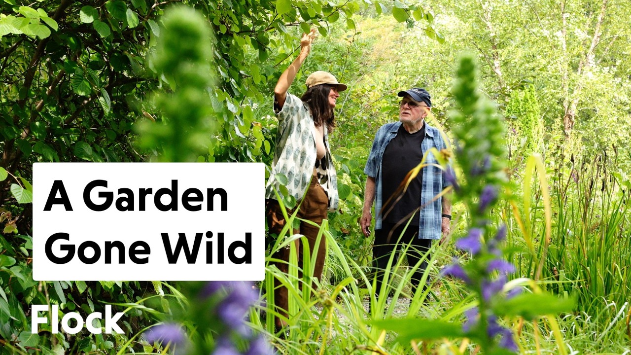 Inside the Wild Genius of the GARDENS at Federal Twist — Ep. 354