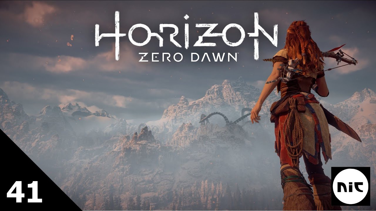 Sunfall - Horizon Zero Dawn 41