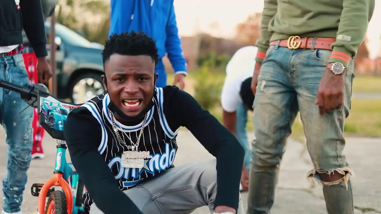 TG Kommas - Opp Shit (Official Music Video)