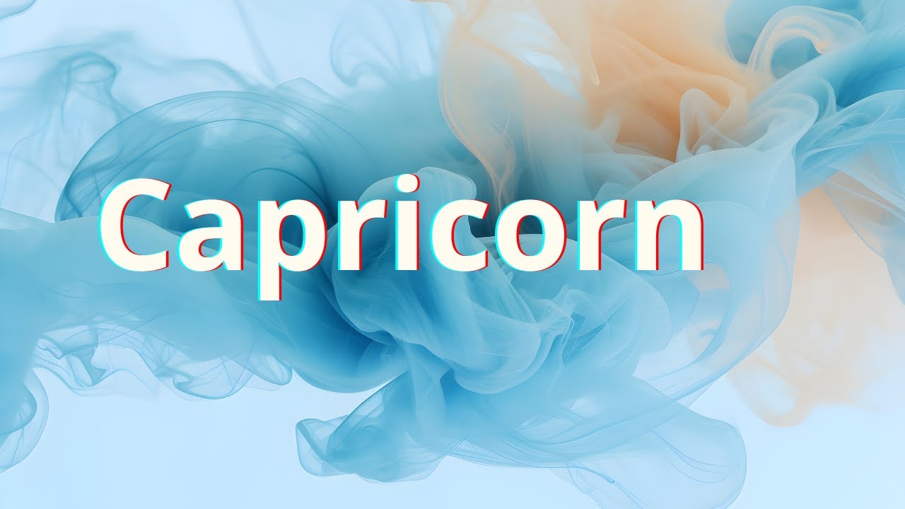 Capricorn💎Obsessed With You - Determined To Win You Back💎Energy Check-In