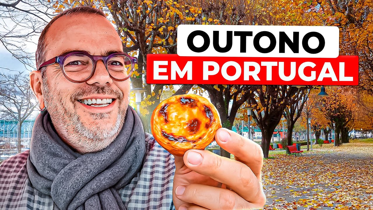 O que Esperar do Outono em Portugal 2025: Clima, Comidas e Muito Mais!