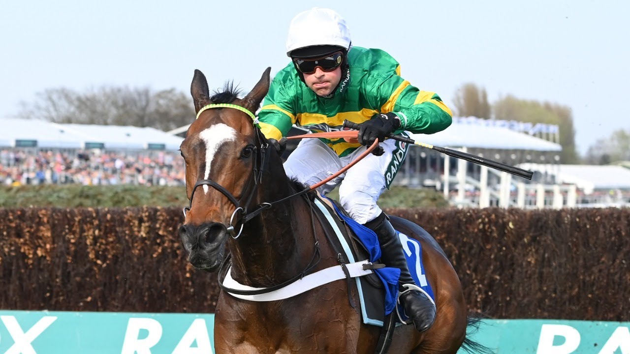 JONBON lands tenth Grade One with second Melling Chase win