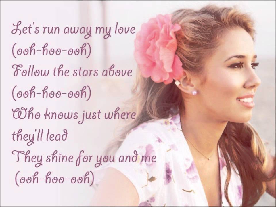 Haley Reinhart - Let's Run Away (Studio Version Lyrics)