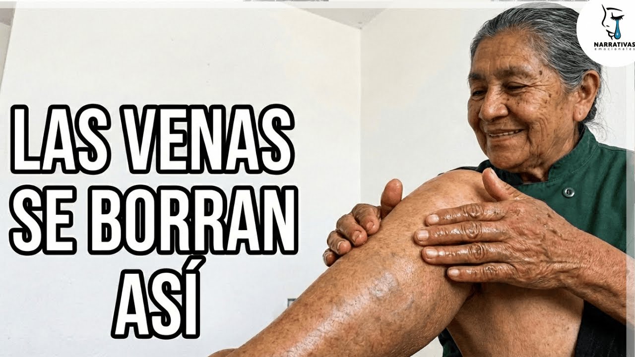 ¿Las venas desaparecieron? El secreto del alcohol de romero de mi abuela
