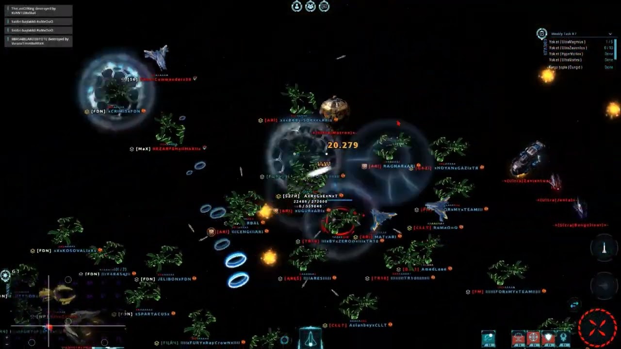 WarUniverse