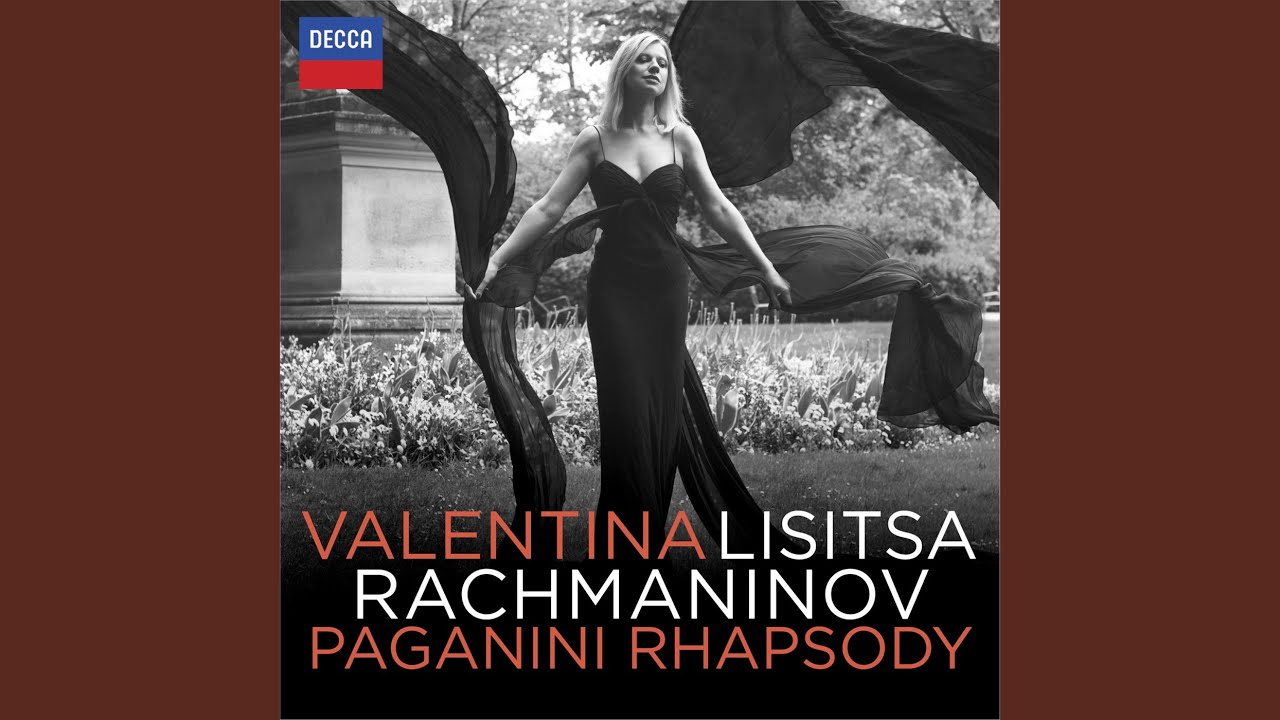 Rachmaninoff: Rhapsody on a Theme of Paganini, Op. 43: Rhapsody on a Theme of Paganini, Op. 43