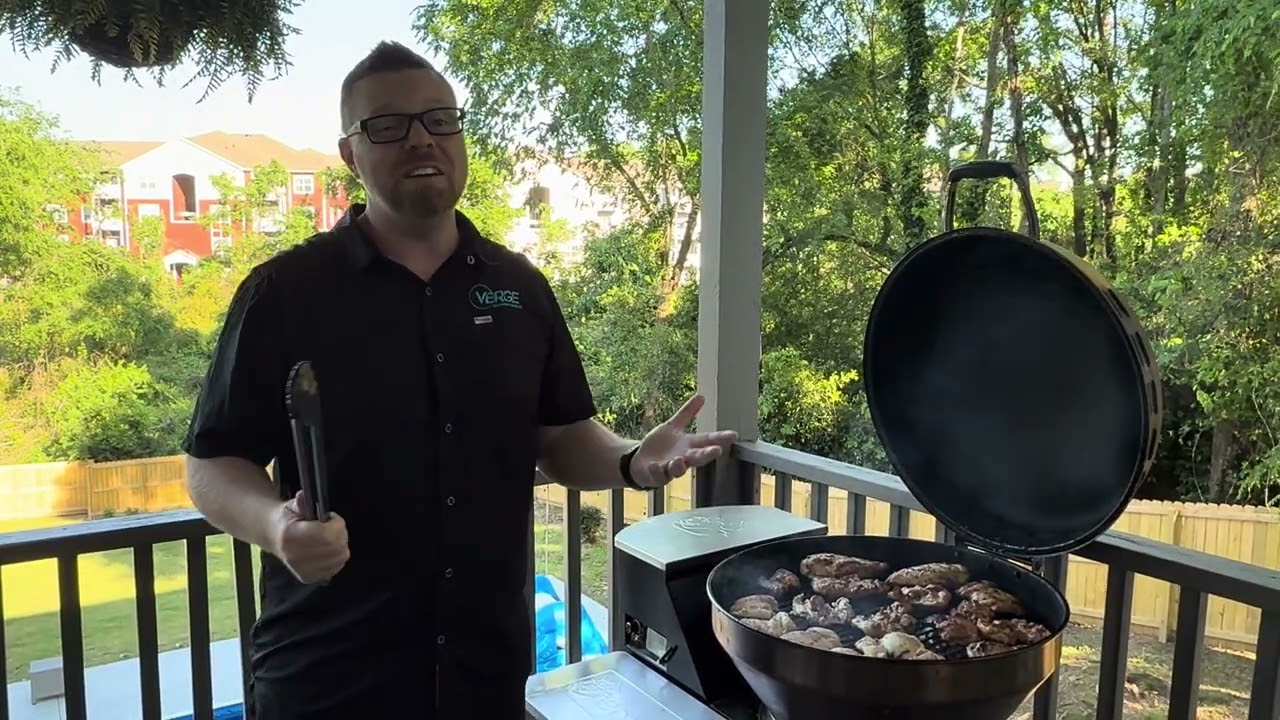 recteq Pellet Grill Review #review