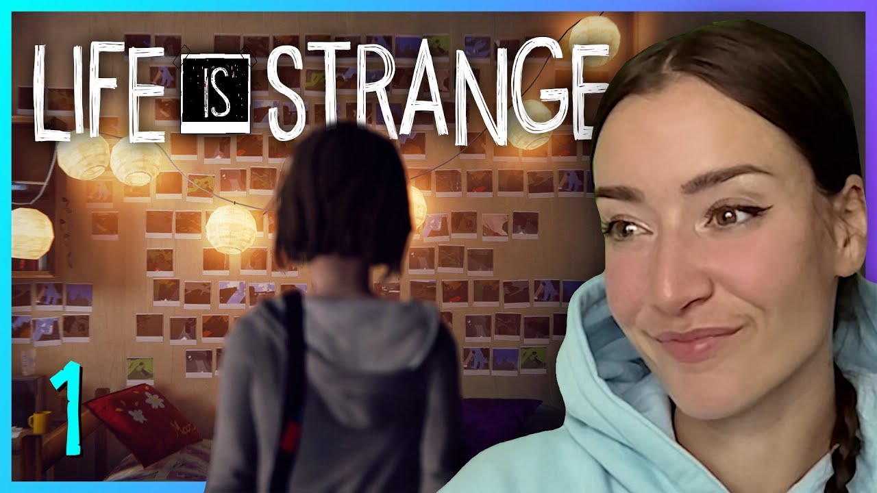 Welcome To Arcadia Bay &middot; Life Is Strange &middot; Episode 1: Chrysalis