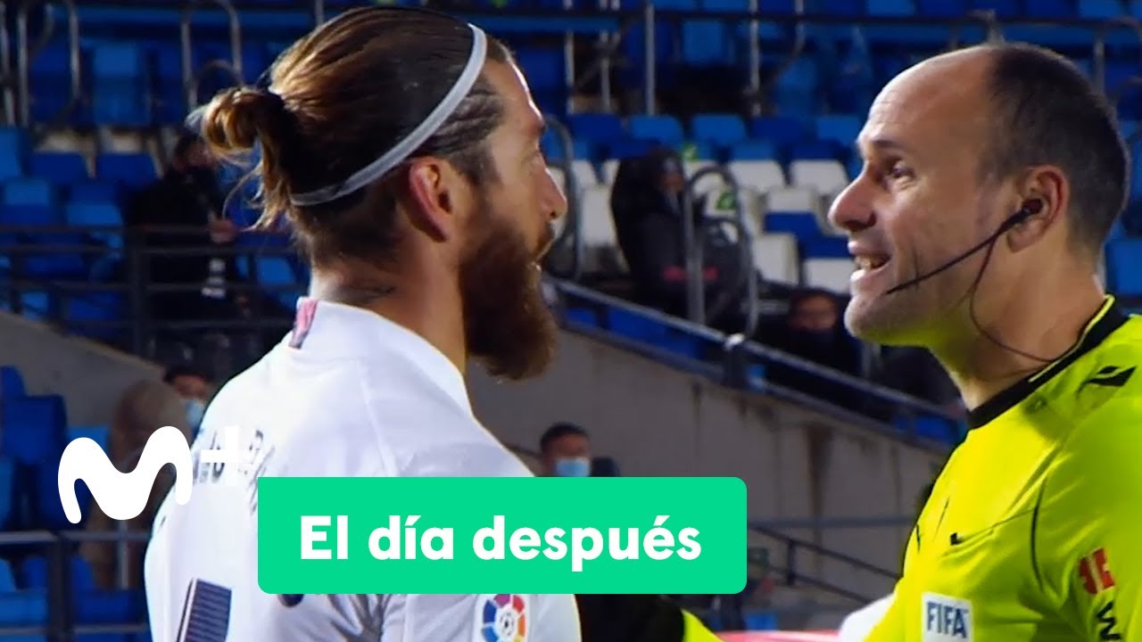 El Día Después (14/12/2020): Mateu, el árbitro disfrutón