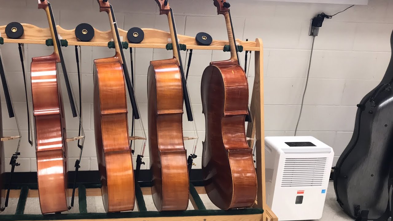 Instrument demonstration