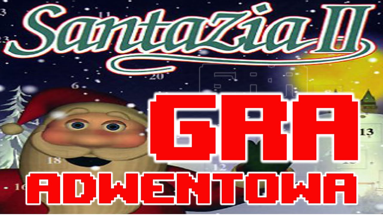 Santazia - świąteczna gra adwentowa