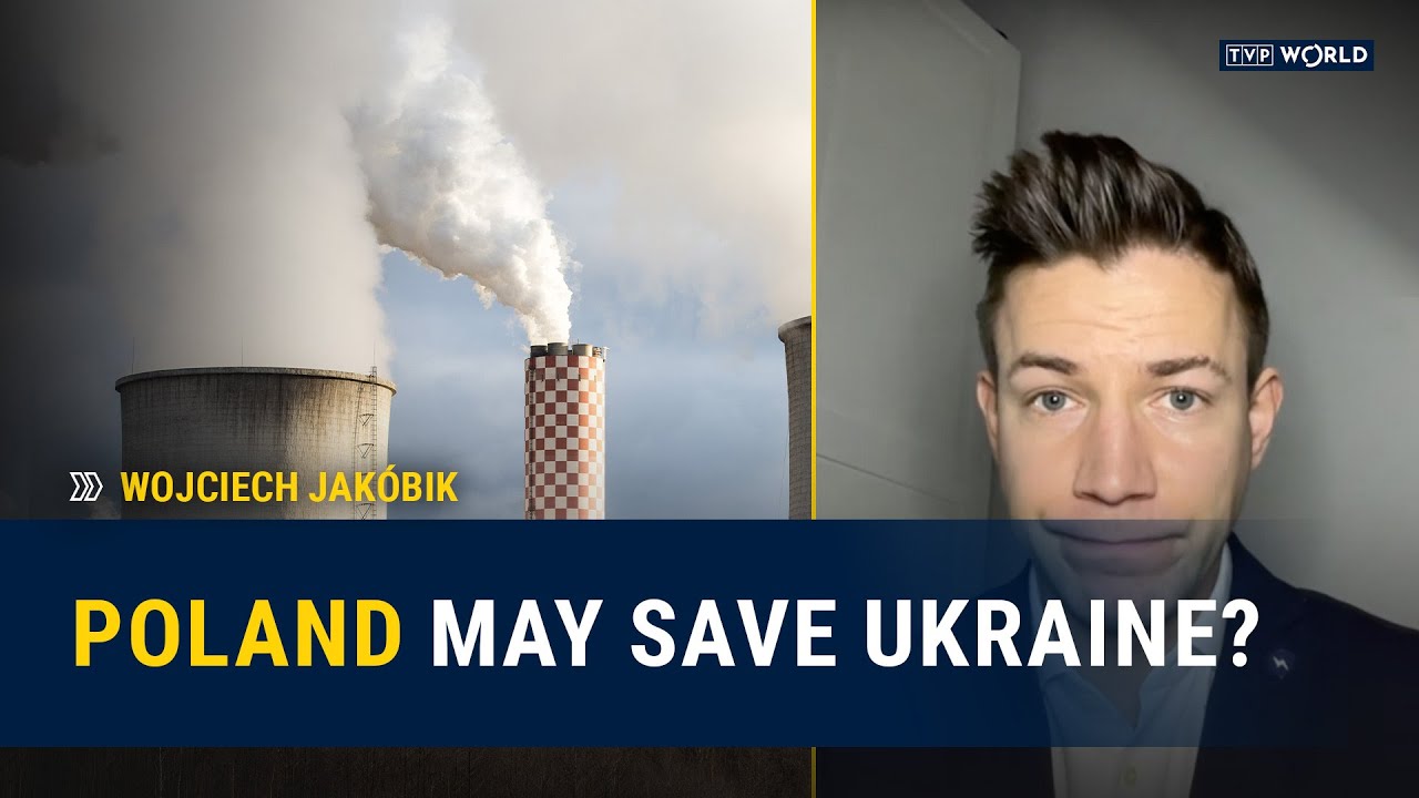 Slovakia threatens Ukraine over energy row | Wojciech Jak&oacute;bik