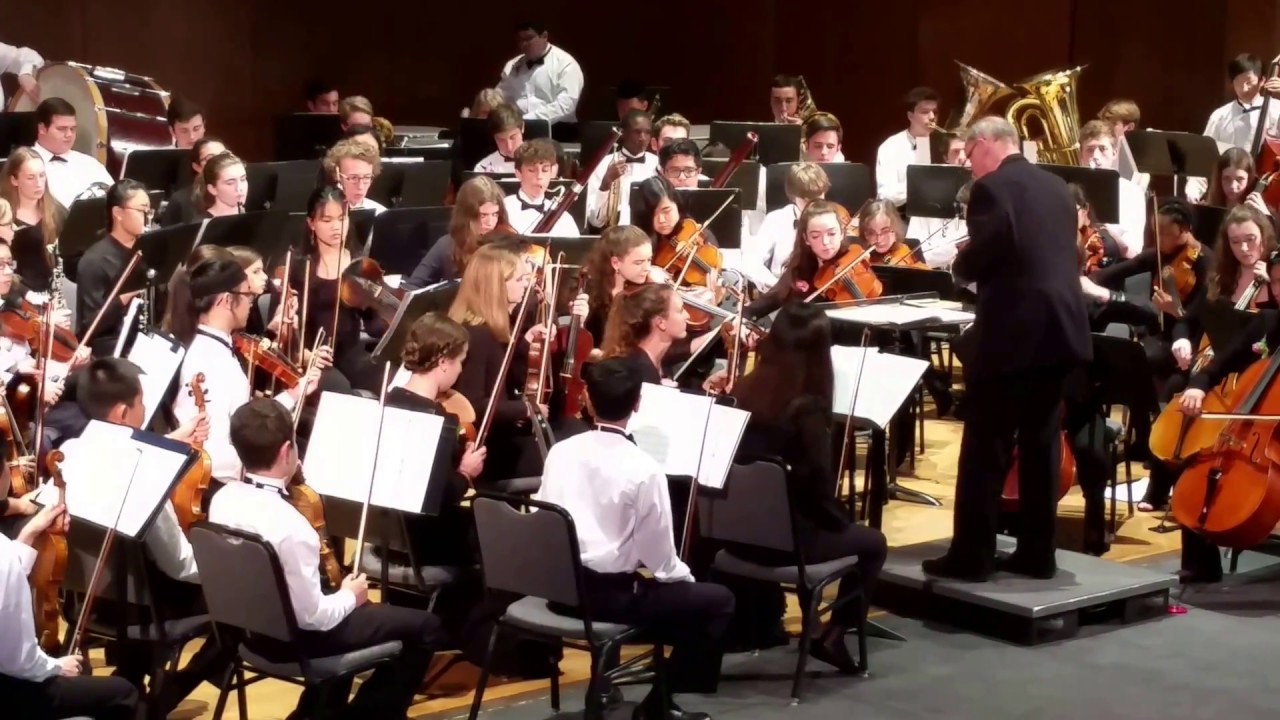 Excerpts from Lord of the Rings by Meij, Arr. by Lavender