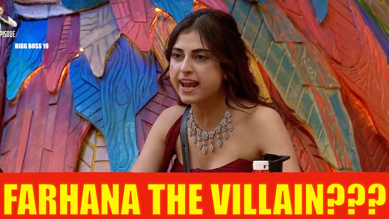 💌 Chitthi Ne Macha Di Tabahi! Bigg Boss 19 E53 – Emotions Turned into Explosions