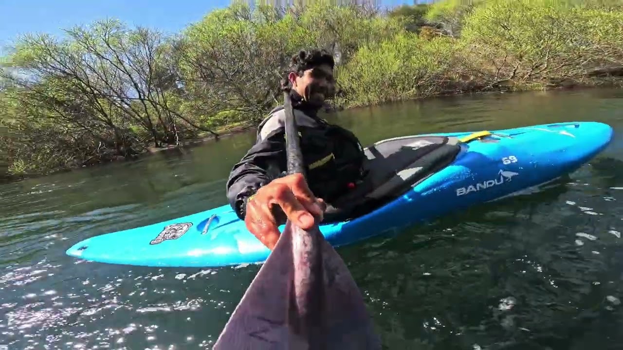 Mejores momentos kayaking 2025