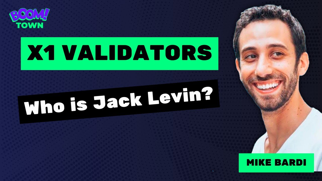 Who is Jack Levin (Founder of X1, Fair Crypto Advocate, and Former Google Engineer, XEN)