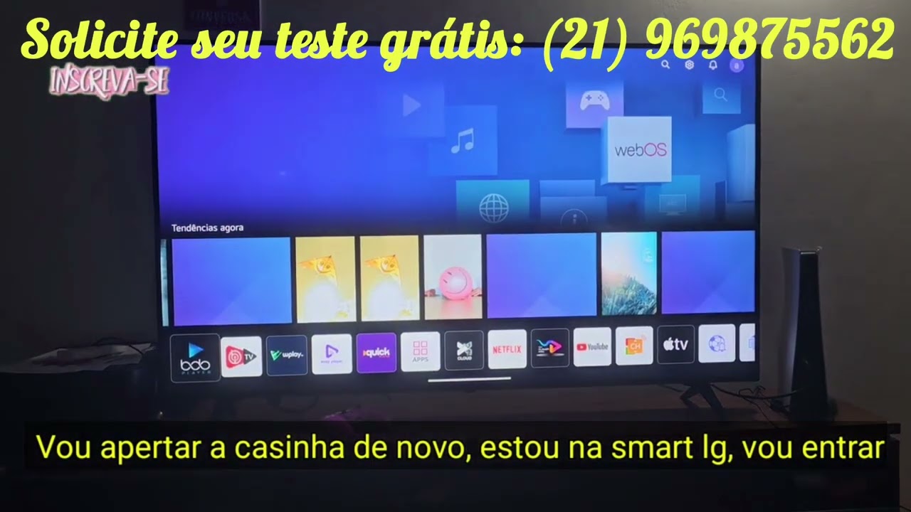 BOB PLAYER: COMO ADICIONAR LISTA M3U