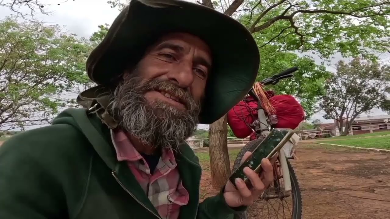 el consultorio del doctor mapacho pedaleando Paraguay
