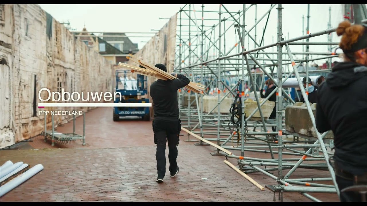 Aftermovie Kerst in Oud Kampen - PPP Nederland