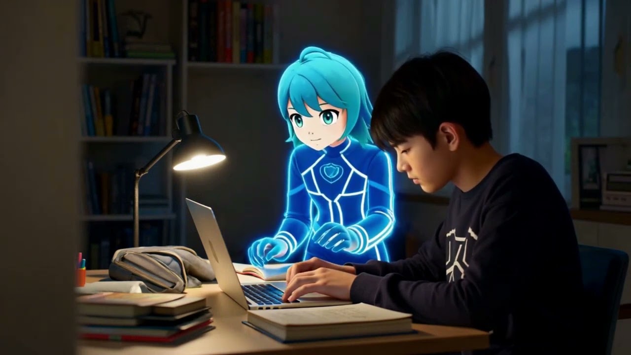 AI Just Broke School – What Happens Next?