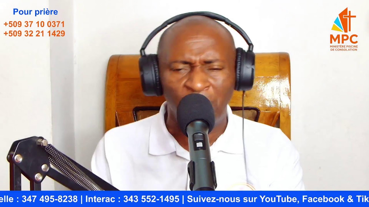 Priyè midi pou tout moun ki boulvèse anba men ènmi | Mer. 11 Mars 2026