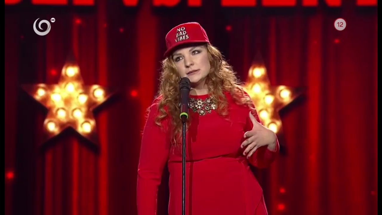 ČESKO SLOVENSKO MÁ TALENT 2016 - SEMIFINÁLE - Simona Salátová