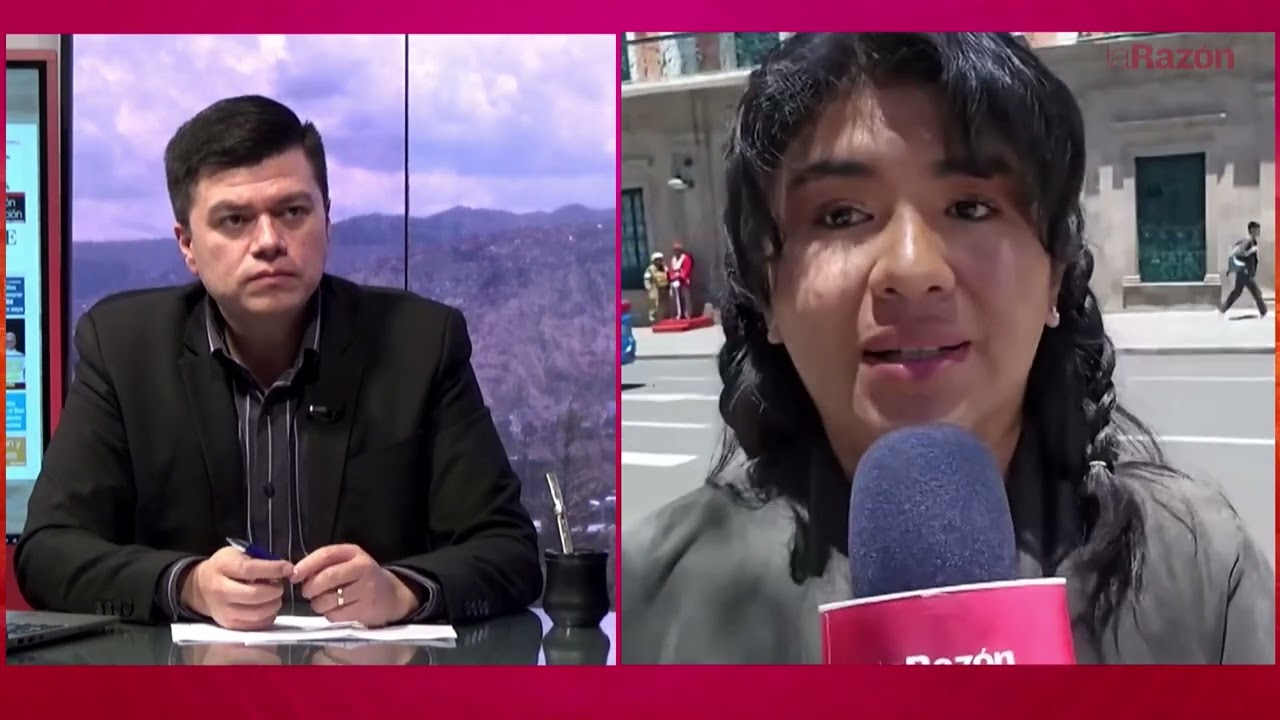 Aylin Peñaranda consulta a la ciudadanía cuál el perjuicio que le generan los billetes de la serie B