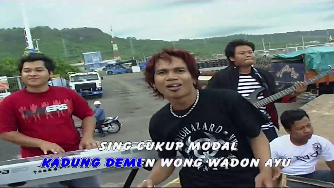 Rozy Abdillah - Seret Jepang (Official Music Video ANEKA SAFARI)