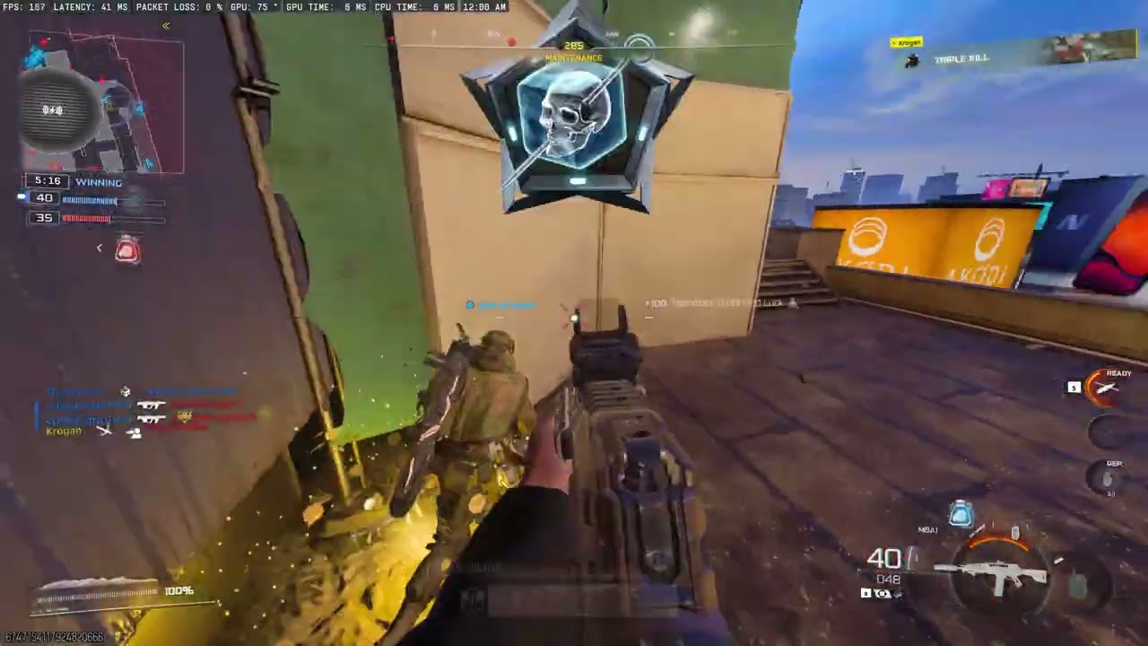 Black Ops 7 - Yakei 33-14
