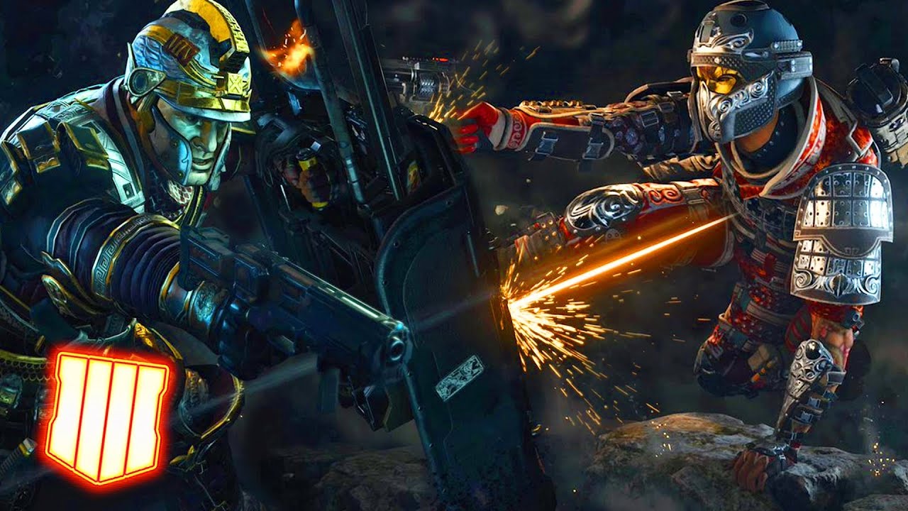 Black Ops 4: Future Content Teased(?) & Blackout UPDATED Character Missions (What Happened?)