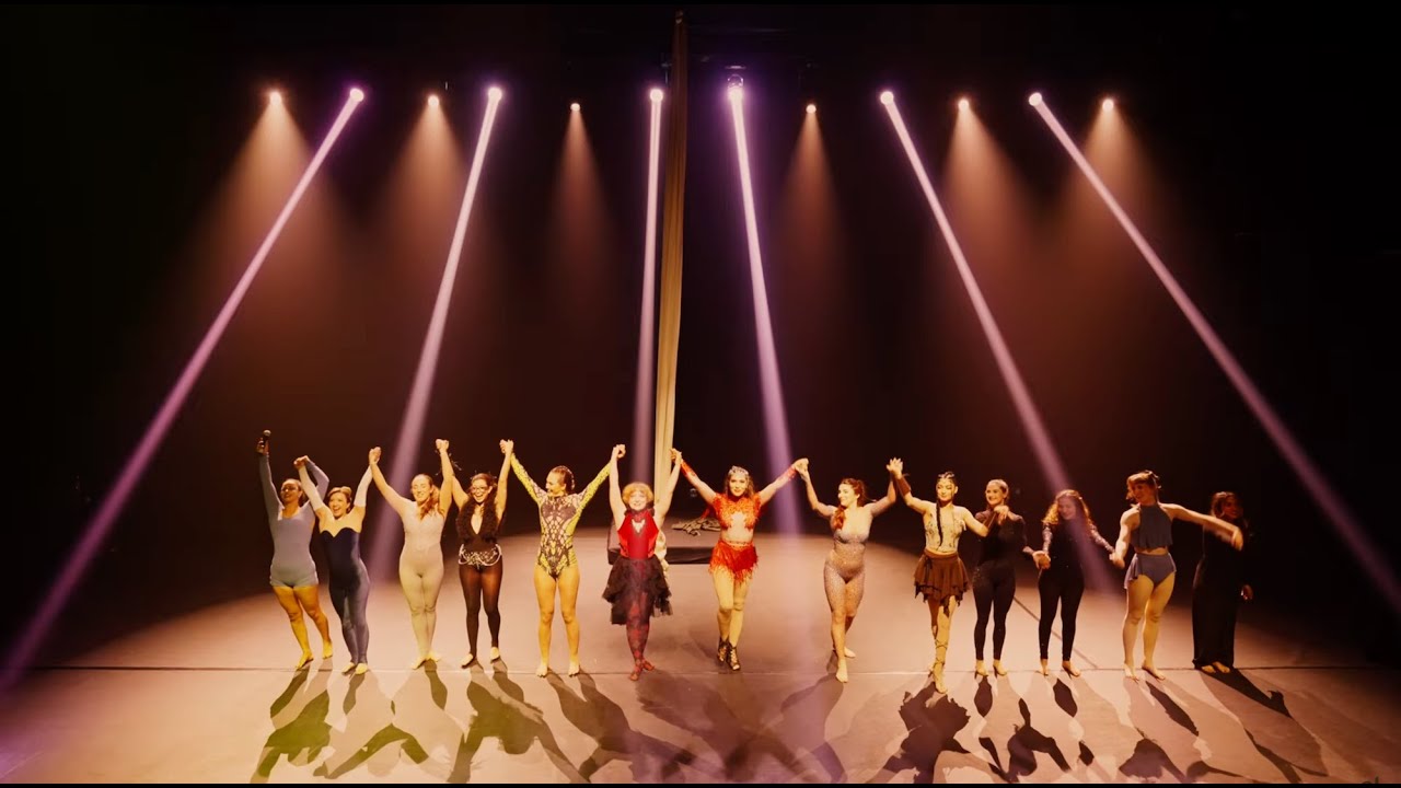 Aerial Lab Adults Showcase 2025 Full 4k