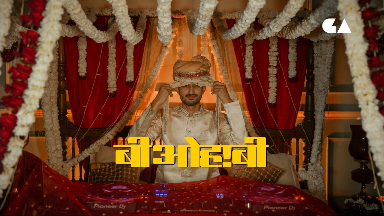 A Very Besharam Valentines Mix by Boh!B
