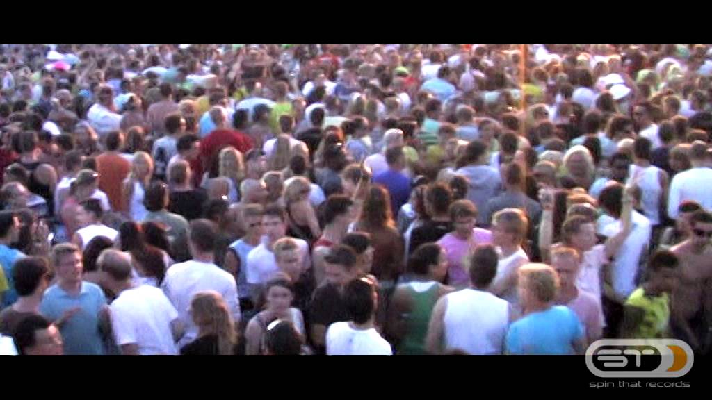 MEGARA vs DJ LEE - U and Us (Official Video)