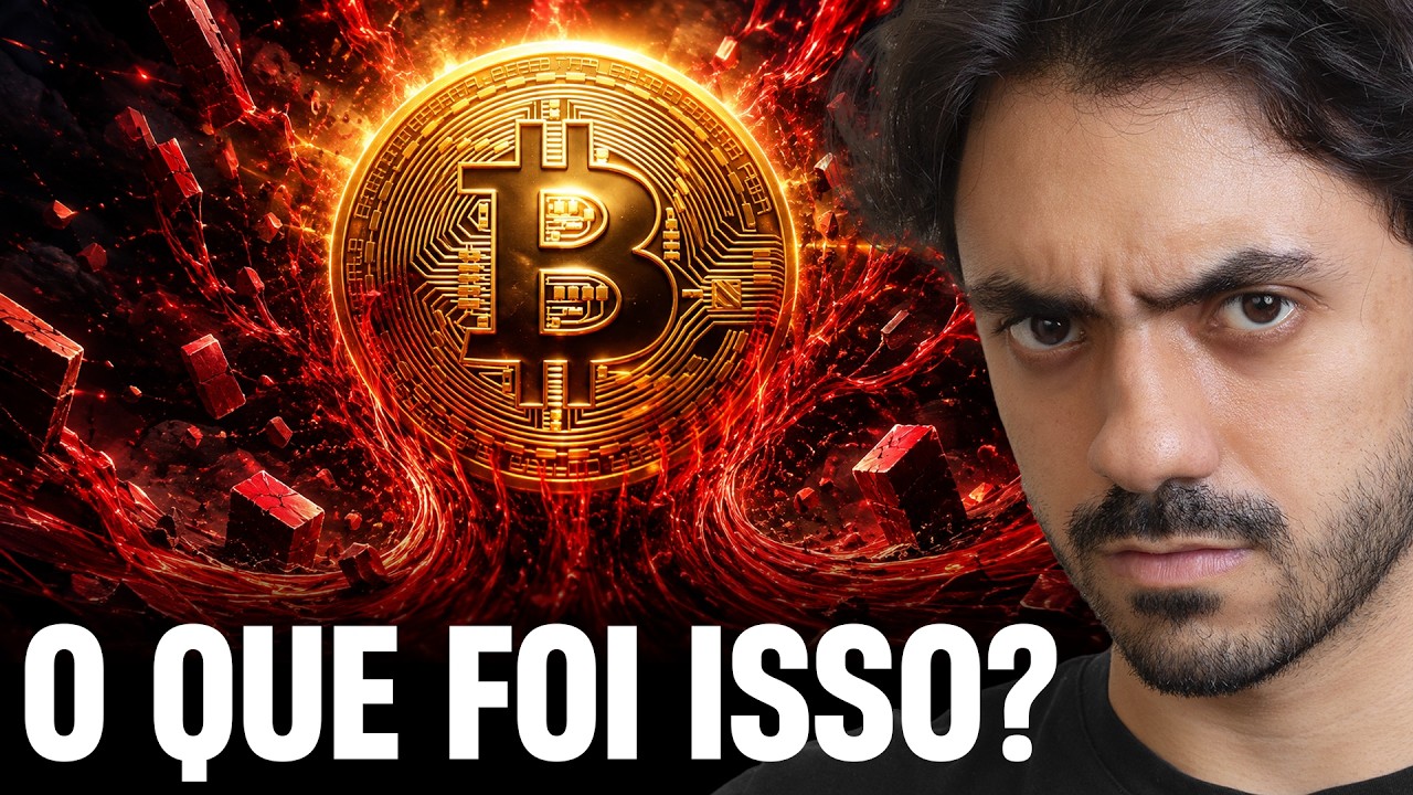 FOI REGISTRADO O MAIOR SHORT SQUEEZE DA HIST&Oacute;RIA DO BITCOIN