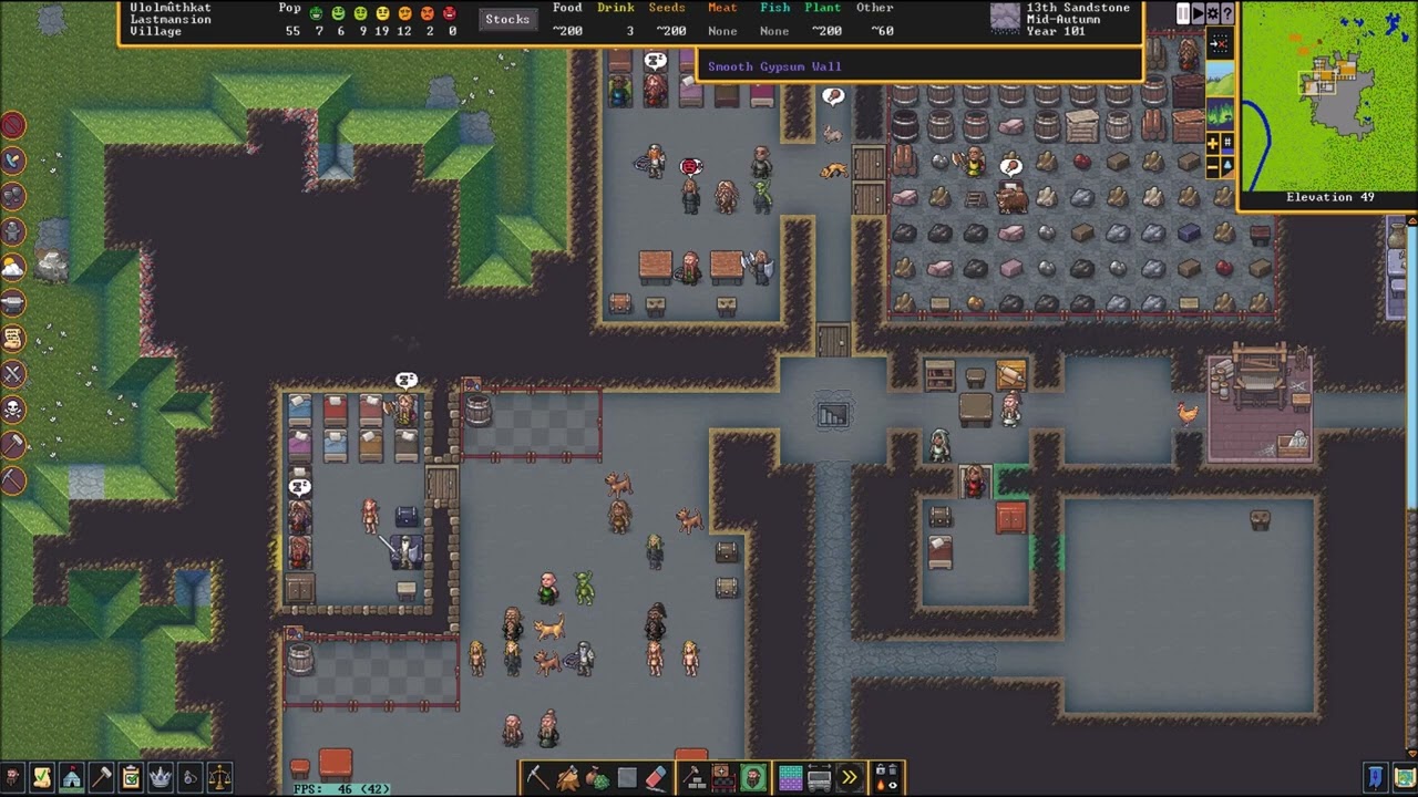 Dwarf Fortress - Recenzja